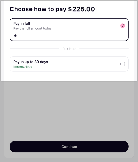 PCZ CLEARPAY / KLARNA / PAYMENT LINK main image 1